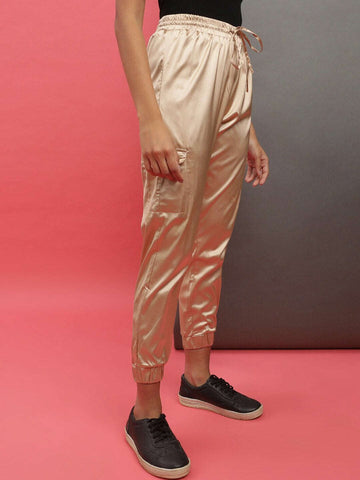 Women's Cuffed Cargo Jogger