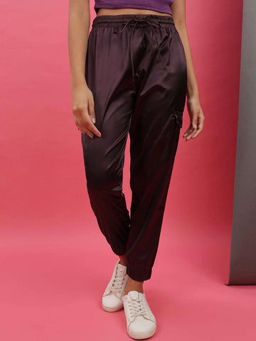 Women's Cuffed Cargo Jogger