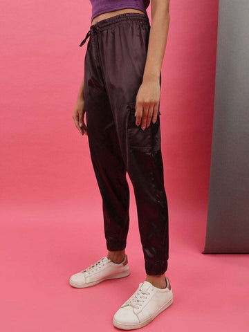 Women's Cuffed Cargo Jogger