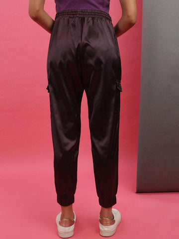 Women's Cuffed Cargo Jogger