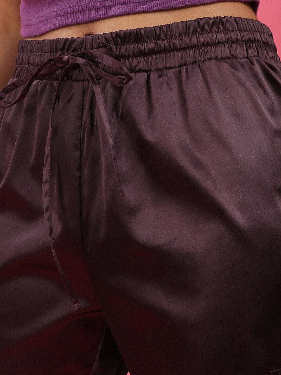 Women's Cuffed Cargo Jogger