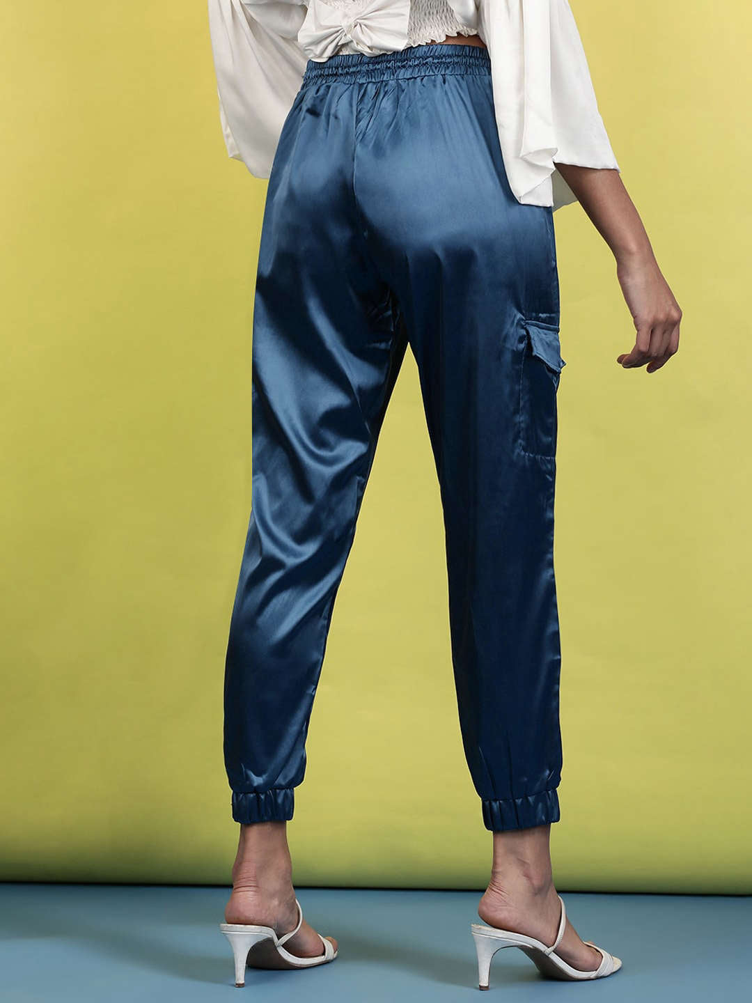 Women's Cuffed Cargo Jogger