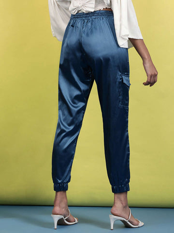 Women's Cuffed Cargo Jogger