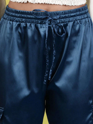 Women's Cuffed Cargo Jogger