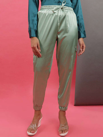 Women's Cuffed Cargo Jogger