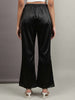 Women's Elasticated Satin Trouser