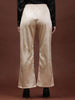 Women's Flare Pants With Elasticated Waistband