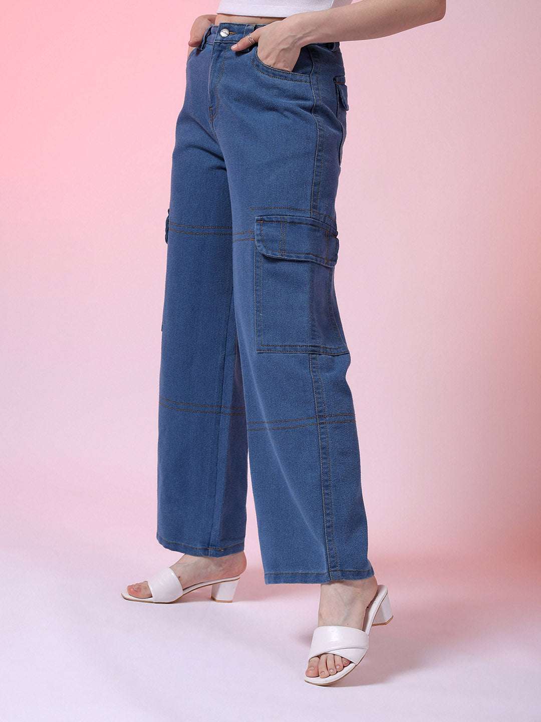 Women's Relaxed Fit Jeans