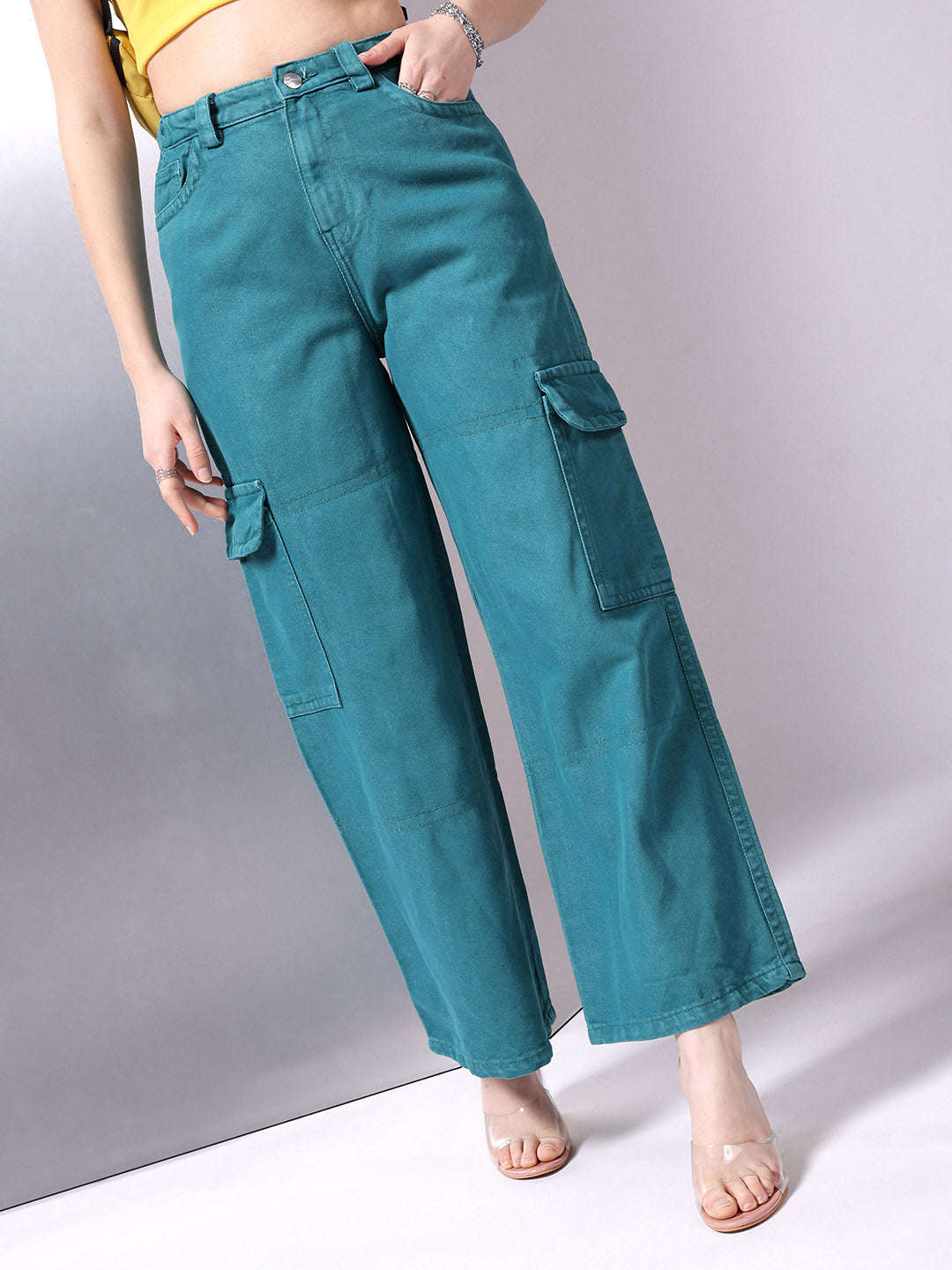 Women's Relaxed Fit Jeans