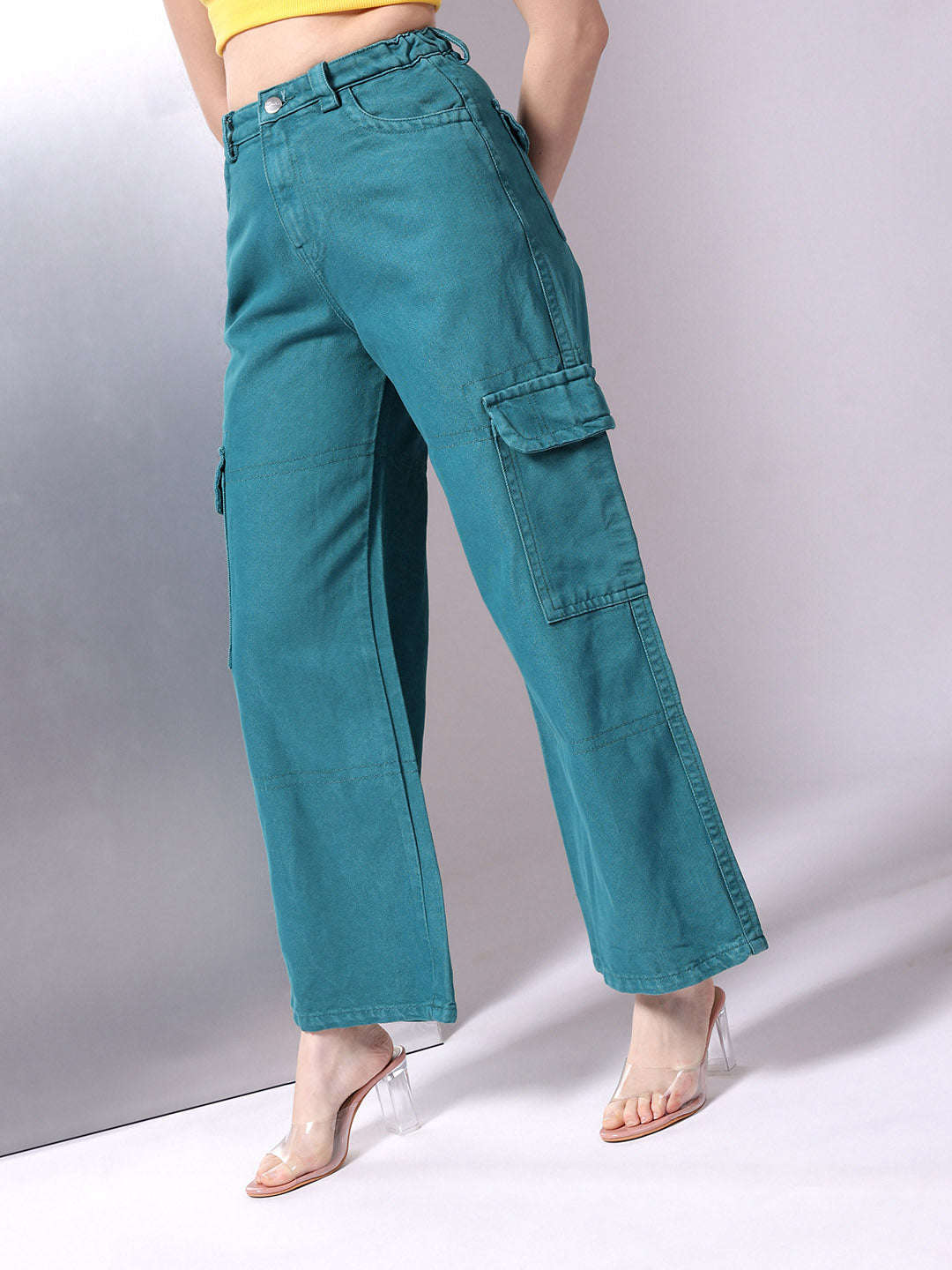 Women's Relaxed Fit Jeans