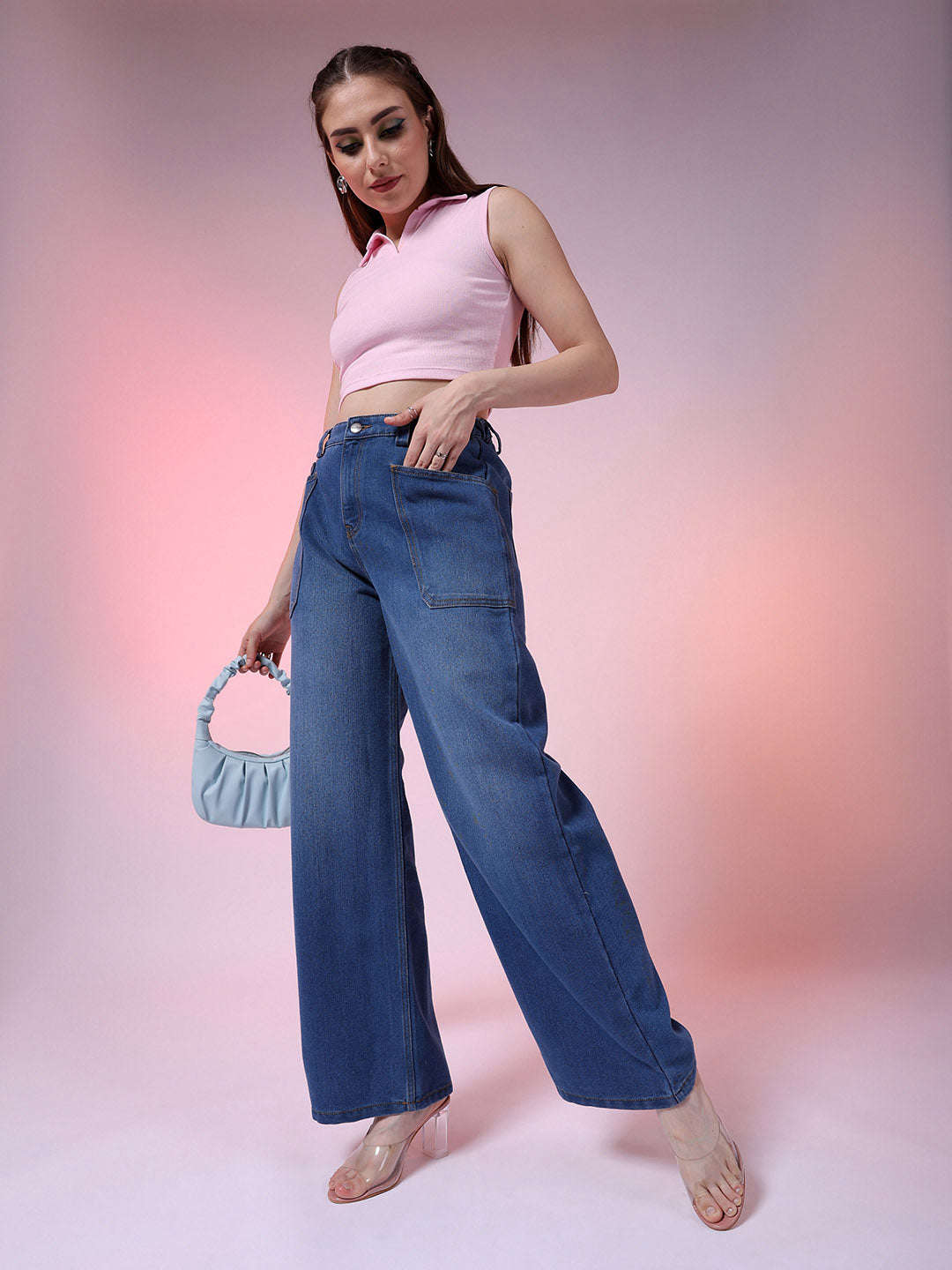 Women's Relaxed Fit Jeans