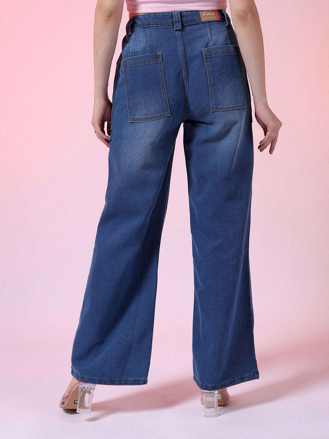 Women's Relaxed Fit Jeans