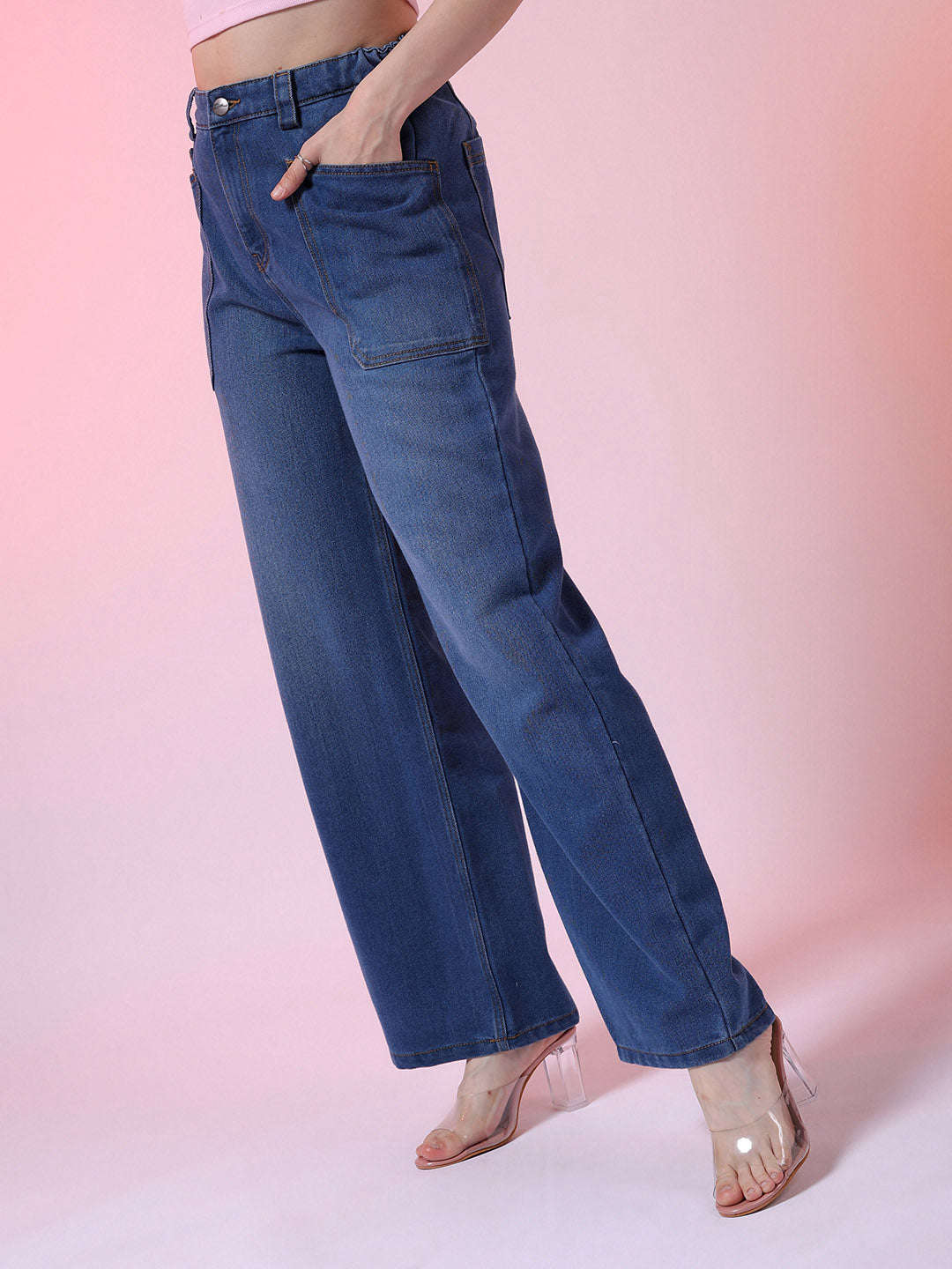 Women's Relaxed Fit Jeans