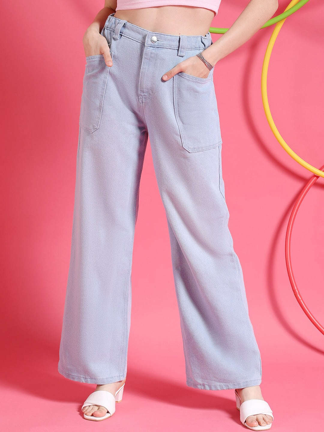 Women's Relaxed Fit Jeans