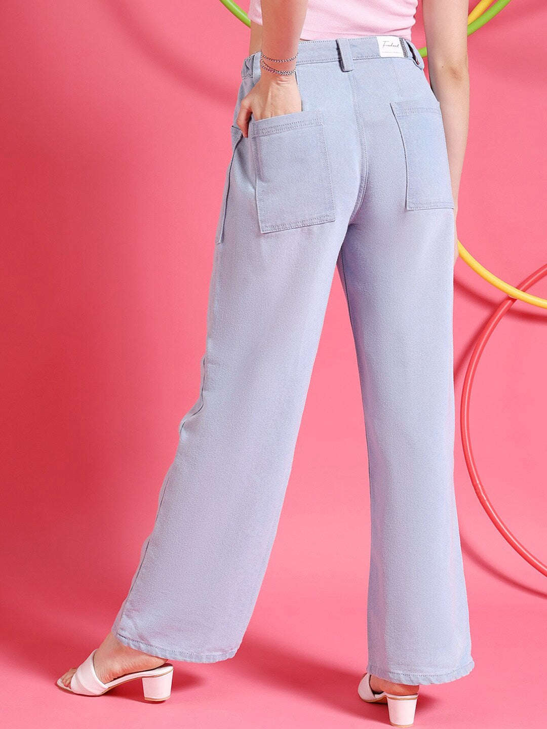 Women's Relaxed Fit Jeans