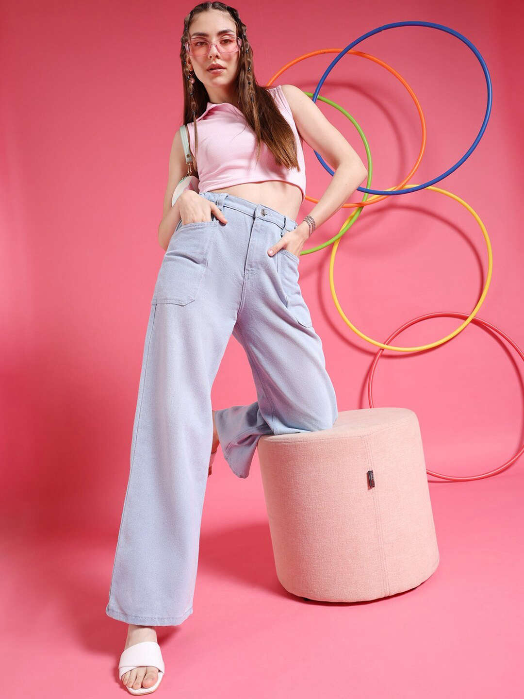 Women's Relaxed Fit Jeans