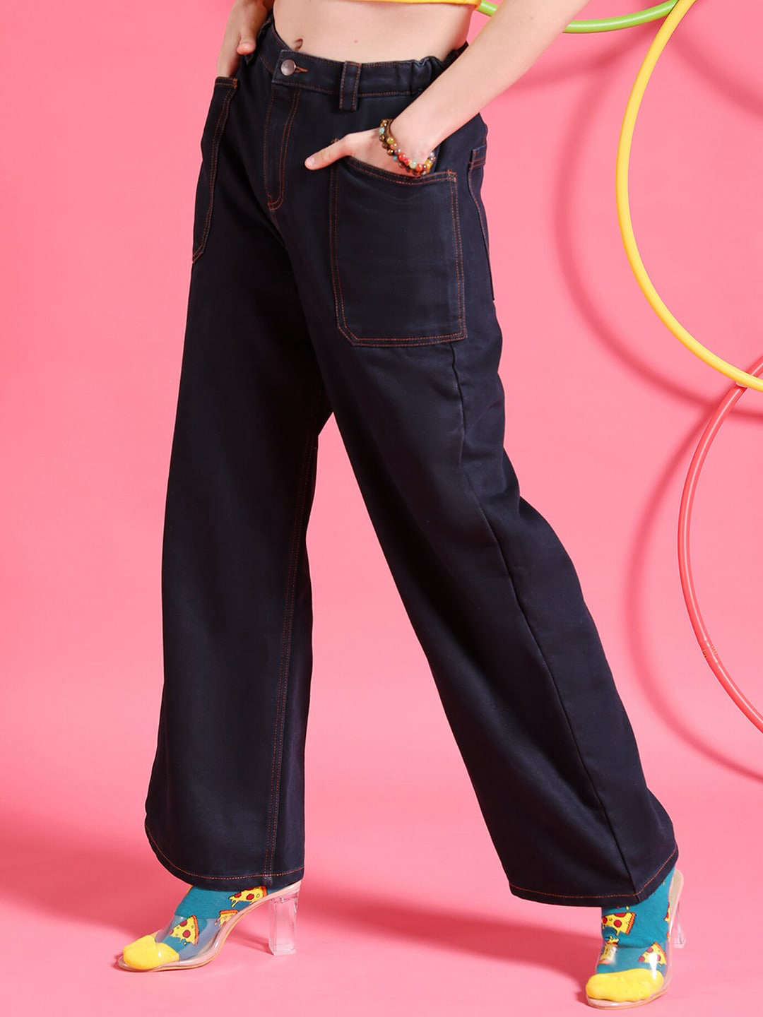 Women's Relaxed Fit Jeans