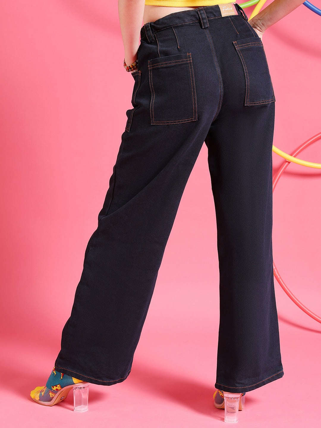 Women's Relaxed Fit Jeans