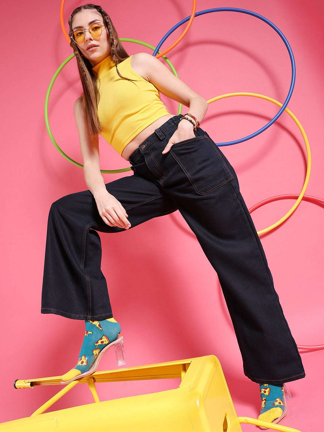 Women's Relaxed Fit Jeans