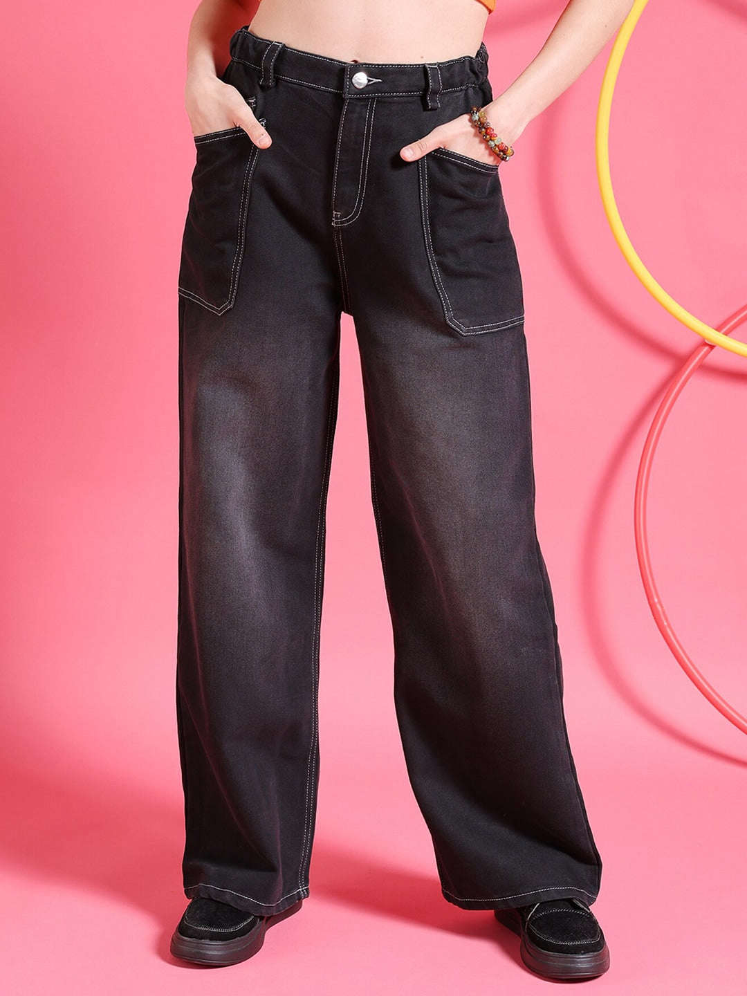 Women's Relaxed Fit Jeans