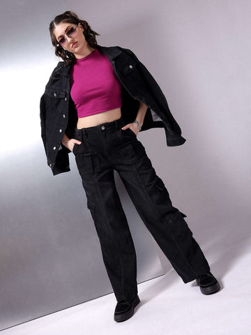 Women's Flared Jeans