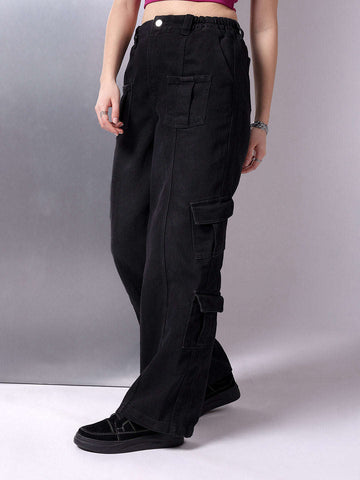 Women's Flared Jeans