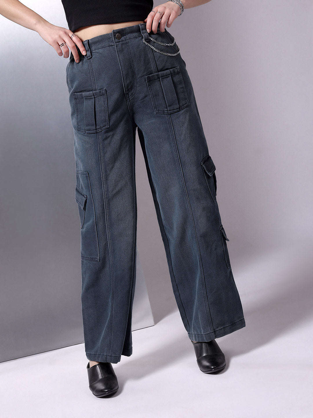 Women's Flared Jeans