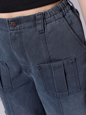 Women's Flared Jeans