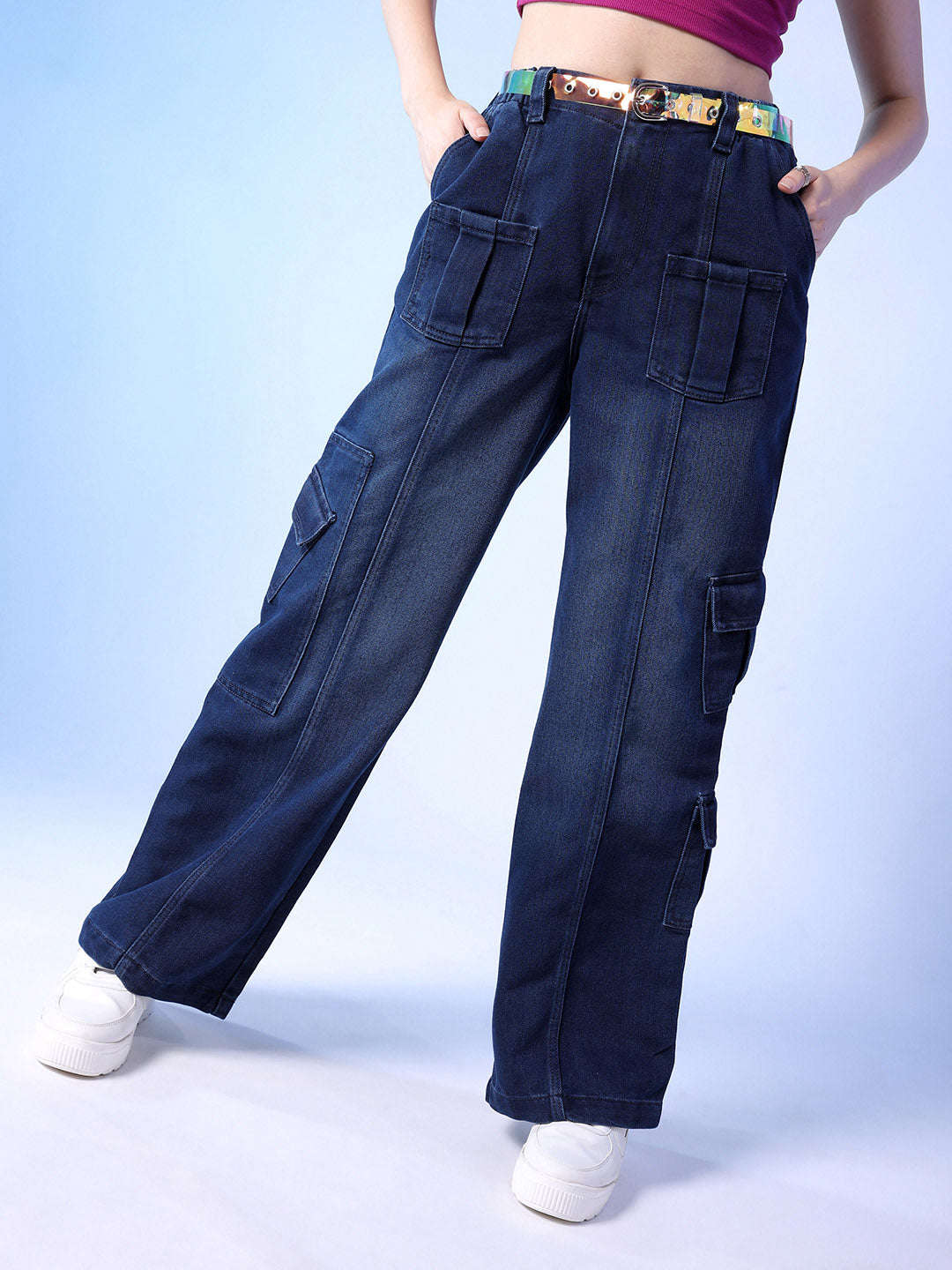Women's Flared Jeans