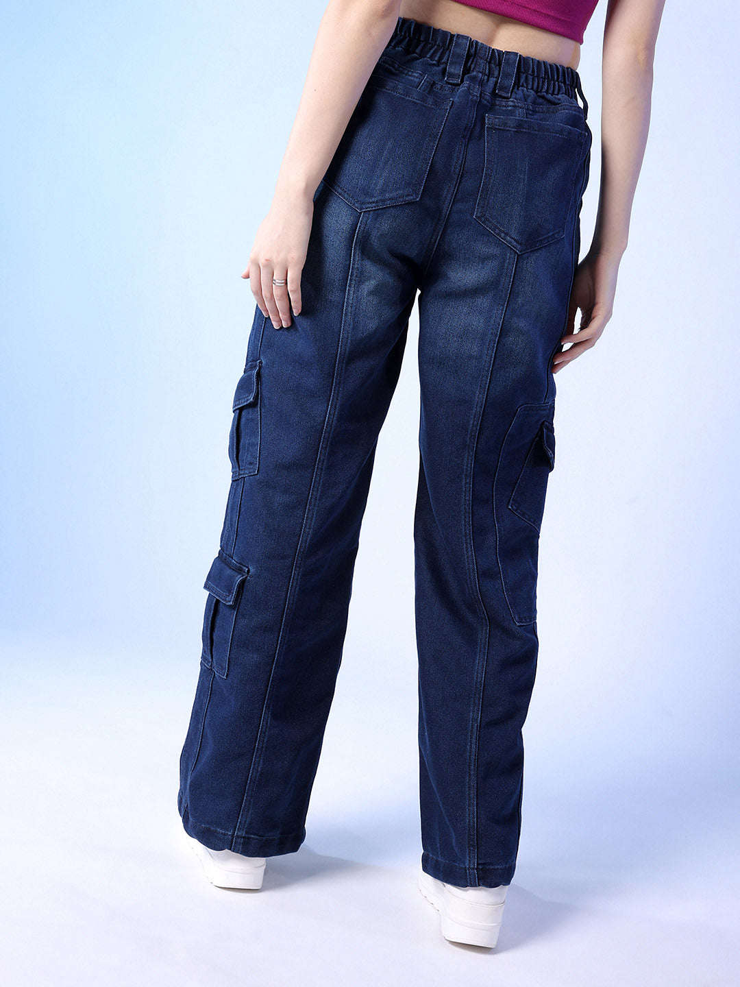 Women's Flared Jeans