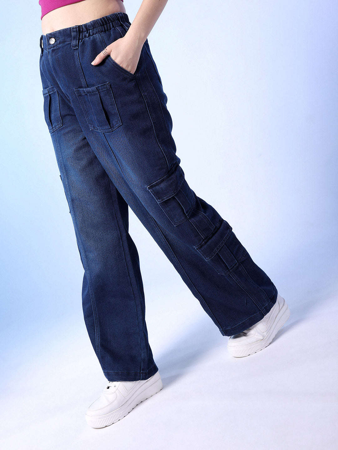 Women's Flared Jeans