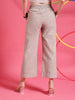 Women's Solid Trouser