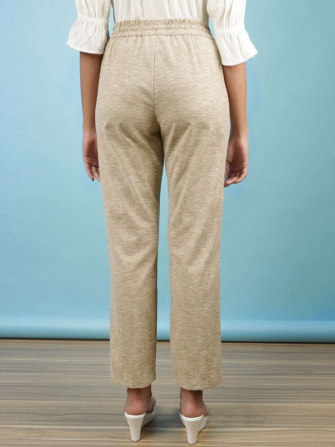 Women's Elasticated Trouser