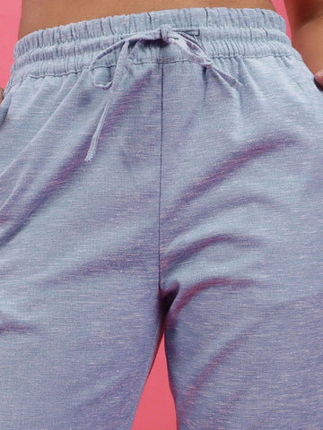 Women's Elasticated Trouser