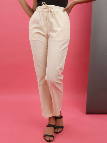 Women's Elasticated Trouser