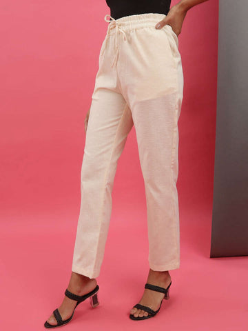 Women's Elasticated Trouser