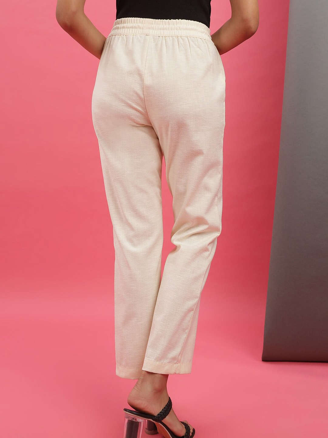Women's Elasticated Trouser