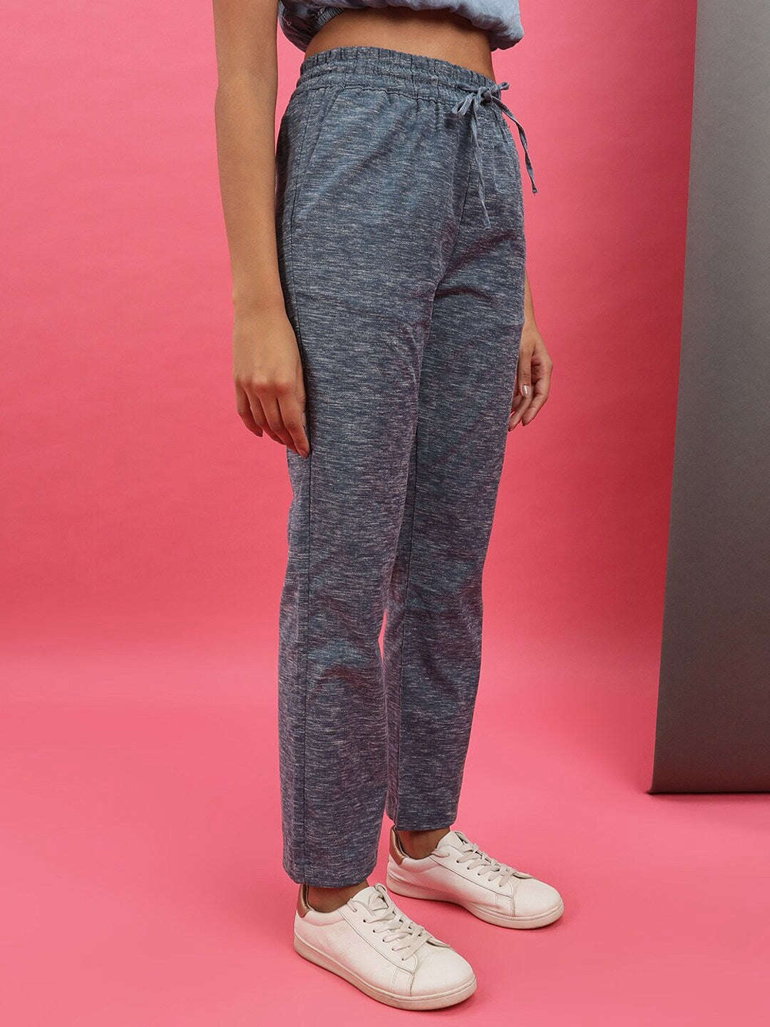 Women's Elasticated Trouser