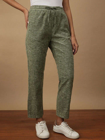 Women's Elasticated Trouser