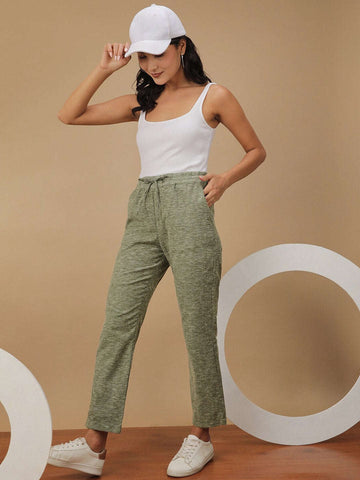 Women's Elasticated Trouser