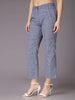 Women's Solid Trouser