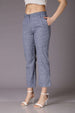 Women's Solid Trouser