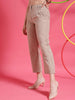 Women's Pleated Flare Trouser