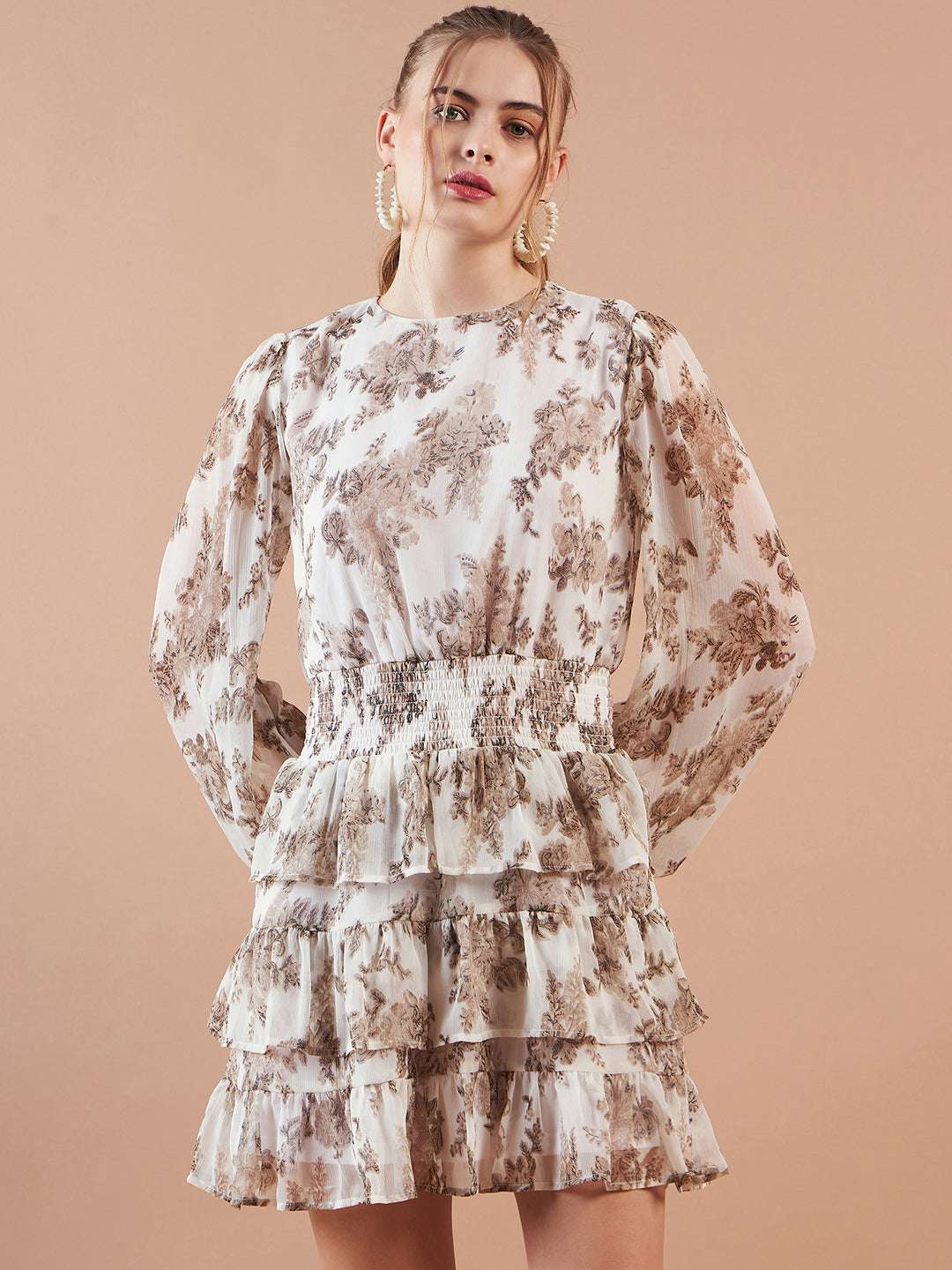 Women's Printed Dress