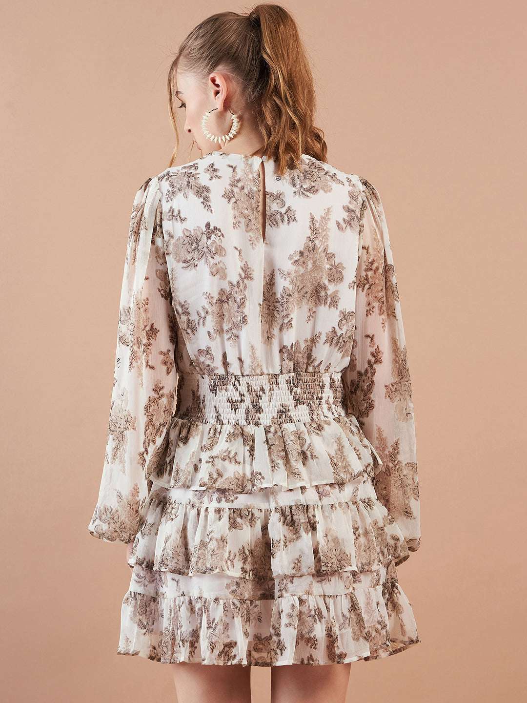 Women's Printed Dress