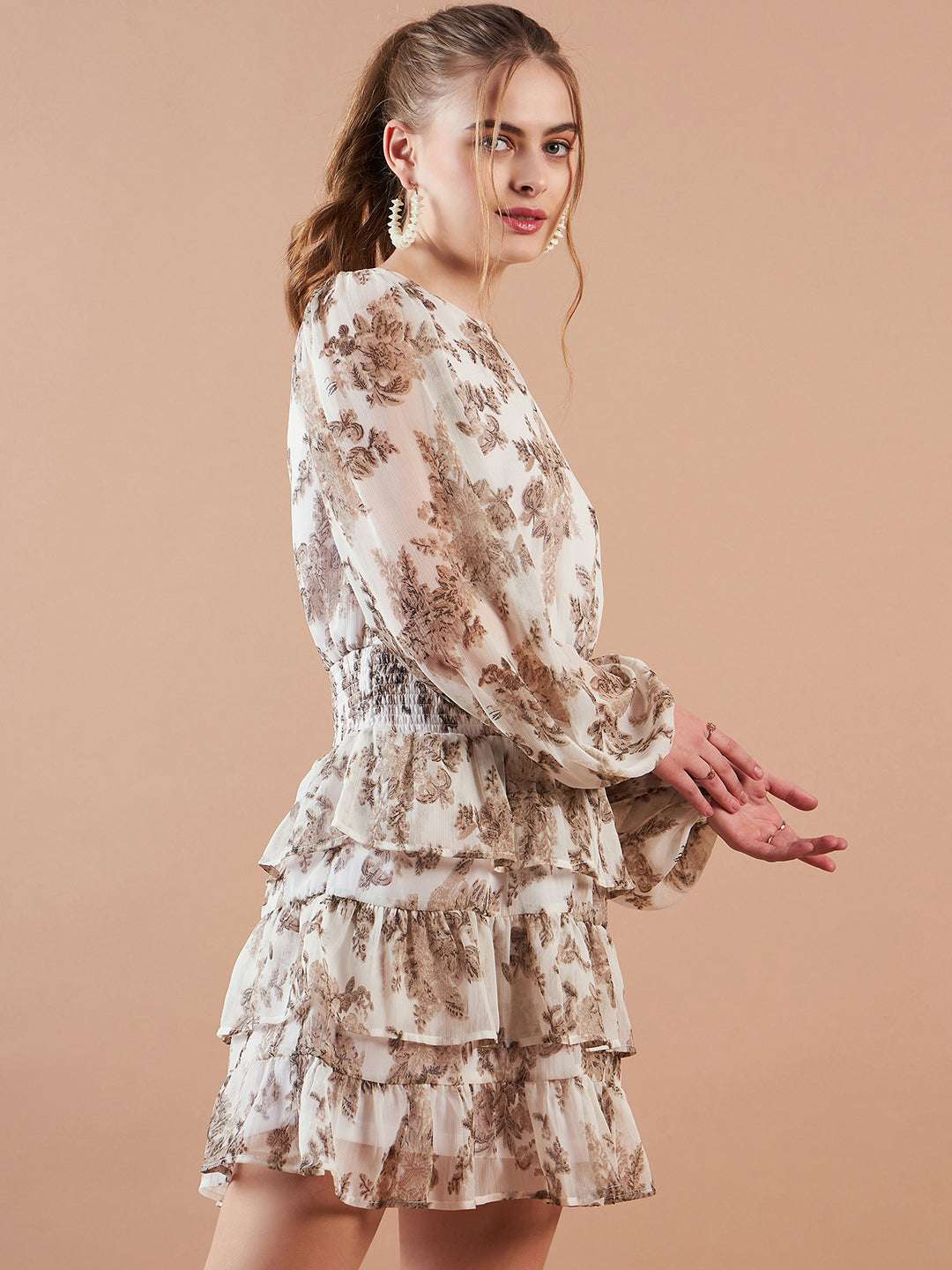 Women's Printed Dress