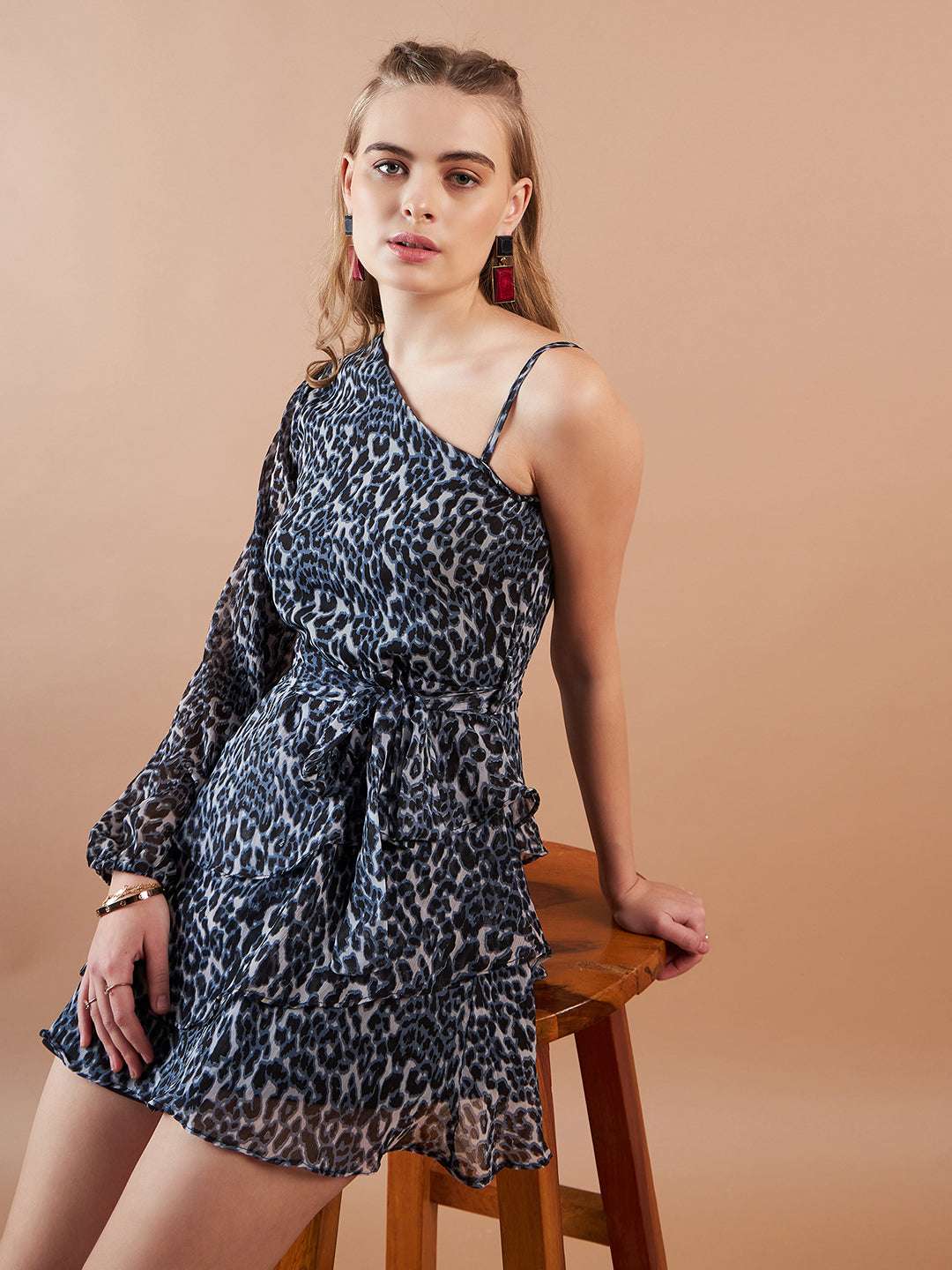 Women's Printed Dress