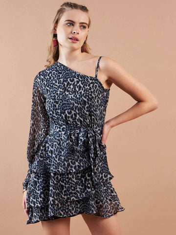 Women's Printed Dress
