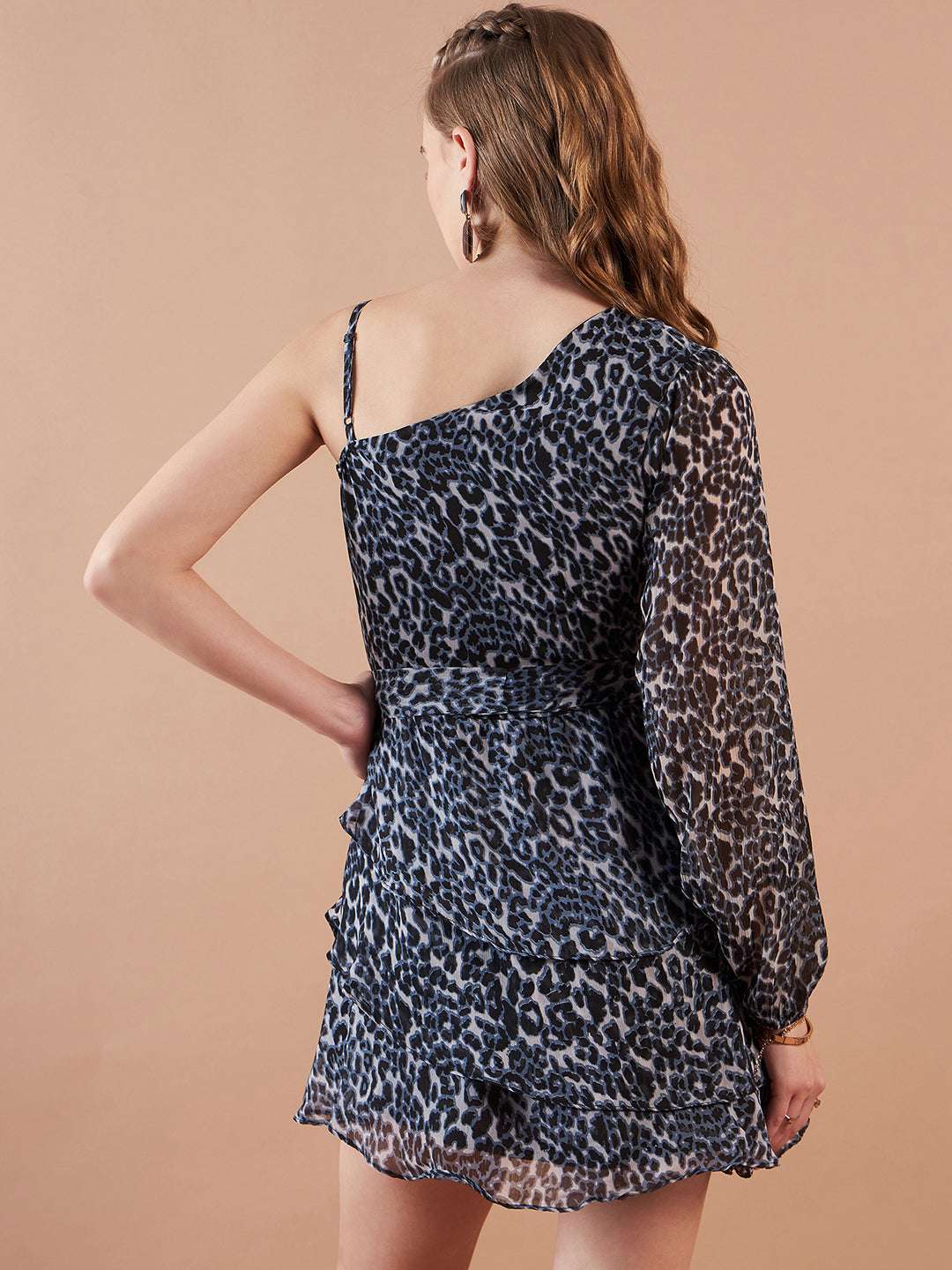 Women's Printed Dress