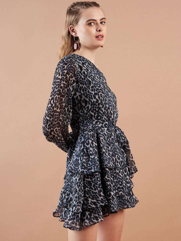 Women's Printed Dress